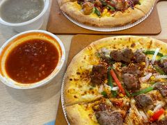 -达美乐比萨(南京路店)