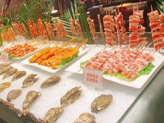 -四海一家自助餐(益田假日广场店)