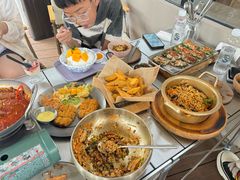 -KimPro 辛普乐概念韩餐