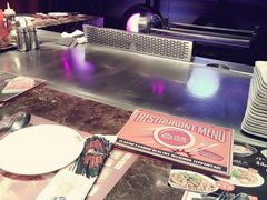 -尚雅铁板料理自助餐厅(乐松店)