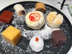 -真地道京味府·鲜橙烤鸭·北京菜(朝阳公园·甜水园店)