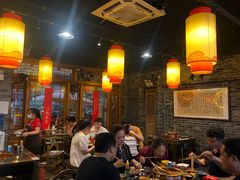 大堂-镇江龙·火锅串串(武侯祠店)