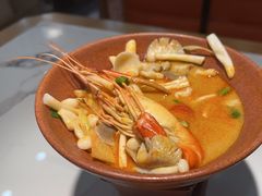 -泰椰里·泰国餐厅(智慧城广百广场店)