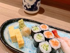 寿司定食-小山日本料理(太古汇店)