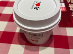 草原酸奶-西贝(上海我格广场店)