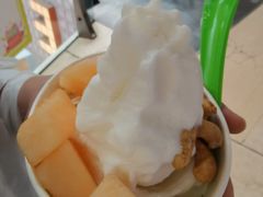 冻酸奶-Salud撒露欧洲冻酸奶(北苑上品店)
