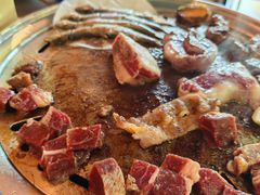 -允辛家·自助泥炉烤肉(九亭店)