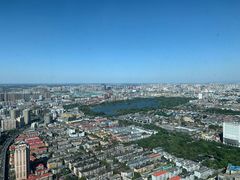 -泉客厅Spring Pavilion(303M空中会客厅)