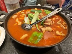 湘味肥肠火锅-湘肠香火锅店(团结湖店)