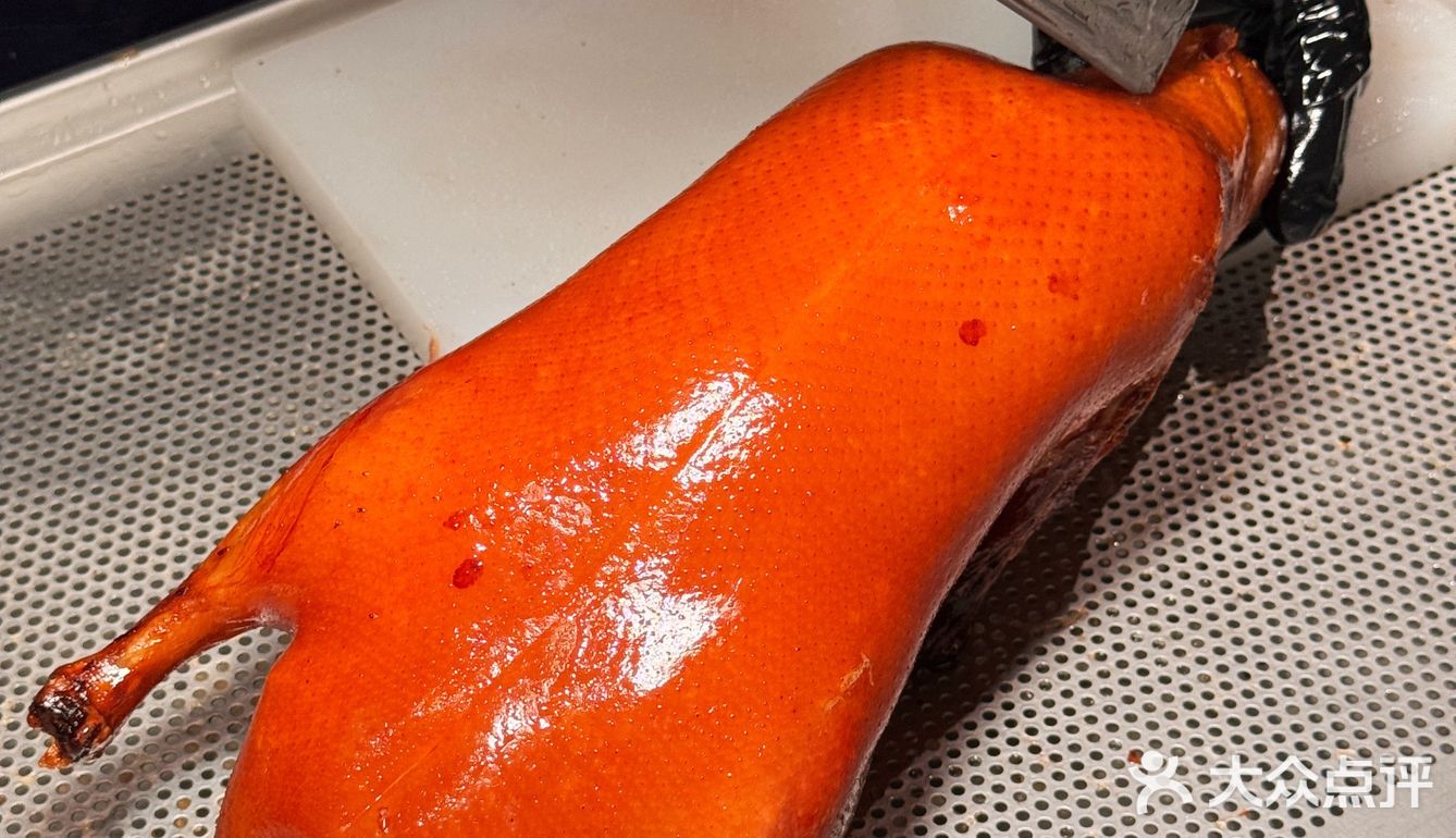 匠心烤鸭 品质之选｜四季京未