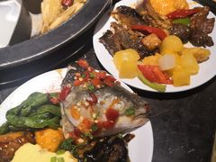 -火锅岛潮牌自助餐厅(天津天佑城店)