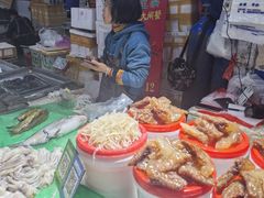 -济南海鲜大市场