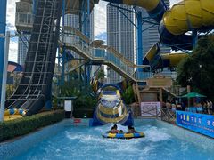 -武汉玛雅海滩水公园