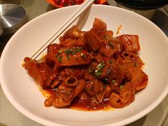 -刘胖子家常菜·蹄花焖藕(兴业店)