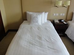 单人床-苏州吴宫泛太平洋酒店