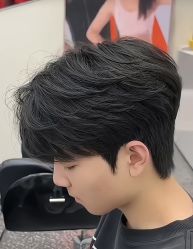 -尤司男士国潮理发馆