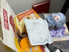 -泡泡玛特POPMART机器人店(高新万达店)