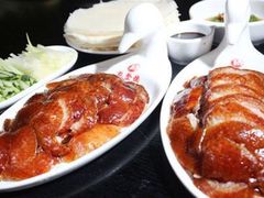 -龙聚德北京烤鸭(沙坪坝华宇A馆店)