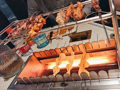 -丰茂烤串(钦州北路店)