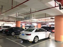 场地-合生汇·停车场