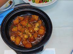 -渔港甄宴·海鲜·地标烟台菜(金沙滩店)