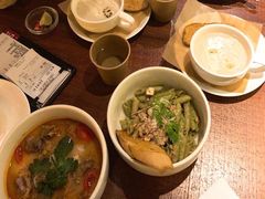 蘑菇忌廉汤-卡朋厨房(289艺术园区店)