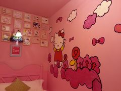 kitty房-广州迷途主题旅馆(海珠广场店)