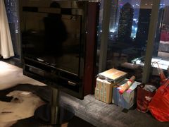 -广州天河希尔顿酒店