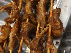 脆骨-马海涛牛肉串·东北吉林烧烤(领汇广场店)