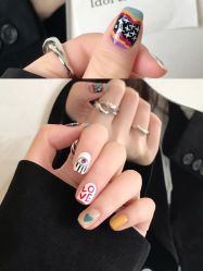 -M·X Nail日式美甲美睫