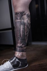 点击看大图 -AC TATTOO 纹身