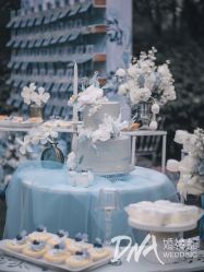 -DNA Wedding 婚礼记(上海店)