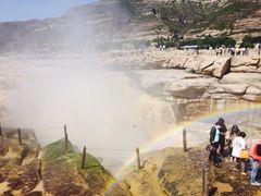 -陕西黄河壶口瀑布旅游区