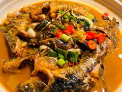 -老阿爸鲜鱼土菜(昆山花桥店)