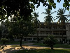 -吐斯廉屠杀博物馆