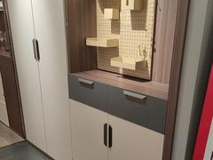 -索菲亚全屋定制衣柜橱柜家具(十里河居然之家智能馆家具店)