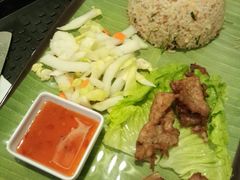 泰式冬阴功炒饭-大家乐(广州天河城六楼店)