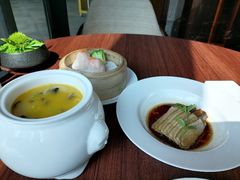 -蛇口希尔顿南海酒店·随轩中餐厅·粤菜