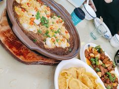 -北方饺子王·海肠捞饭·海鲜锅(山大店)