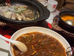 -恭喜上堓砂锅焗·海鲜大排档(闵行龙湖店)