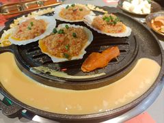 -轻烧烤肉(光谷步行街店)