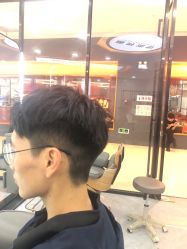-藤野造型烫染接发