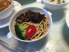 -上海金桥红枫万豪酒店-万豪中餐厅