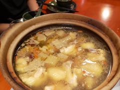 潮式小火锅-金穗园·砂锅粥.醉鸡煲火锅(长寿路店)