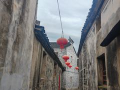 -前童古镇