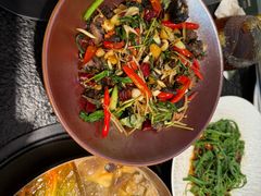 -一善菌·云南菌汤·云南菜(银泰城店)