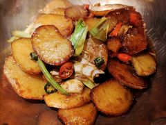 -绿茶餐厅(华联万柳店)