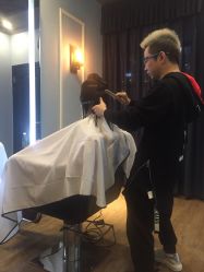 -3AM HAIR SALON烫发染发接发
