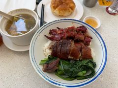 -香港新发烧腊茶餐厅(书城店)
