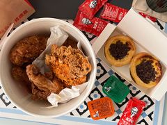 原味鸡-肯德基(鲁迅路店)